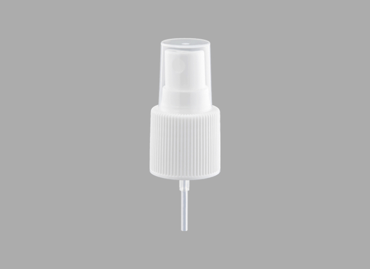 KR-2001 Máy bơm phun sương bằng nhựa tốt có gân / Máy phun nước hoa