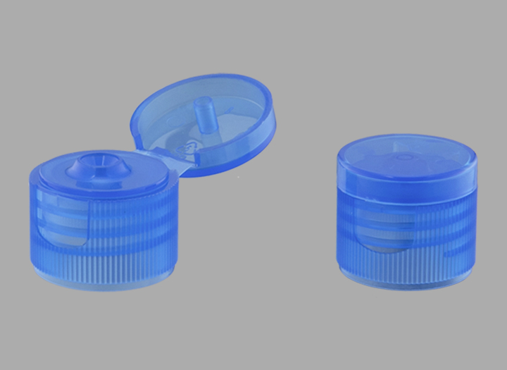 KR-5015 Giá xuất xưởng Chai nắp bật nắp xanh Nhà sản xuất nắp gập nắp bật tại Trung Quốc