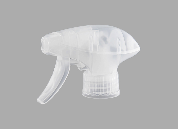 KR-1009 Đầu ra 1.3cc Máy phun kích hoạt đầu ra cao Đôi màu xung quanh cho hóa chất gia dụng