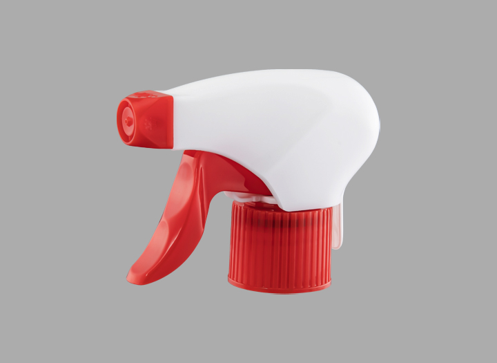 KR-1004 Máy phun kích hoạt chai nhựa PP để bảo vệ sân vườn / xe hơi