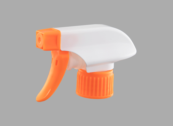 KR-1006 Tất cả các máy phun kích hoạt bằng nhựa với đầu ra 1,3cc cho hóa chất gia dụng