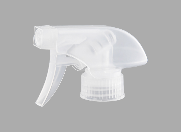 KR-1008 Đầu phun kích hoạt làm vườn cho chai nhựa và máy phun kích hoạt