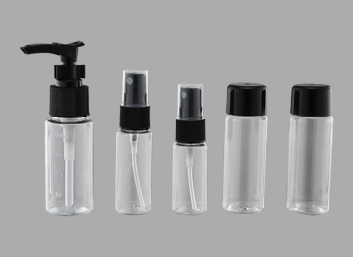 Chai mỹ phẩm du lịch PET KR-6051