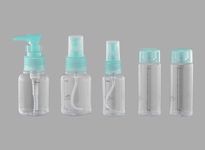 Chai mỹ phẩm du lịch PET KR-6052